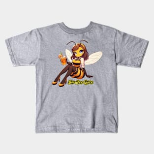 BBQ - Bar Bee Qute Kids T-Shirt